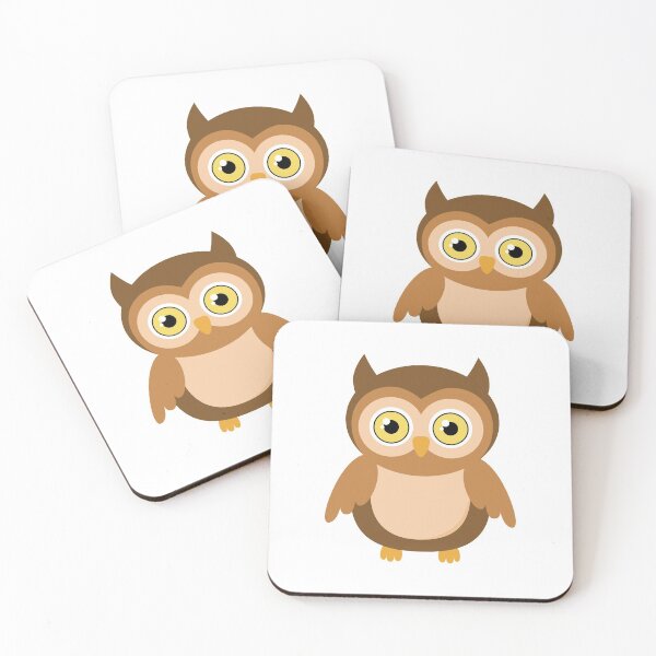 Item preview, Chubby Owl designed and sold by dpcdigitals.