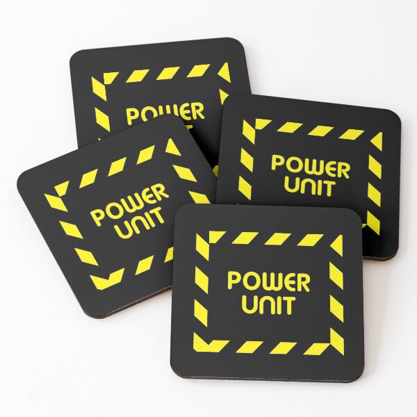 Item preview, Power Unit designed and sold by Off the Box.
