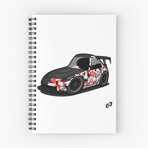 Item preview, cjoons - black & camo 350z designed and sold by Cjtoons.