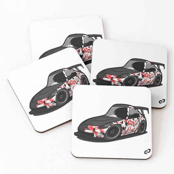 Item preview, cjoons - black & camo 350z designed and sold by Cjtoons.