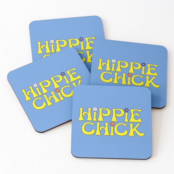 Item preview, Hippie Chick designed and sold by StillMeadow.