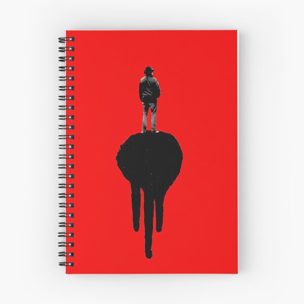 Item preview, Man on Dots designed and sold by DeDesign Collective.