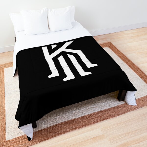 Kyrie Irving Logo Comforter