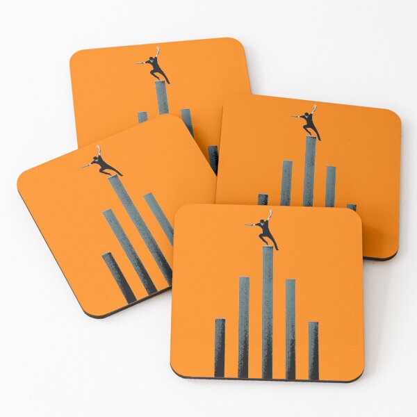 Item preview, Jump on Sticks designed and sold by DeDesign Collective.