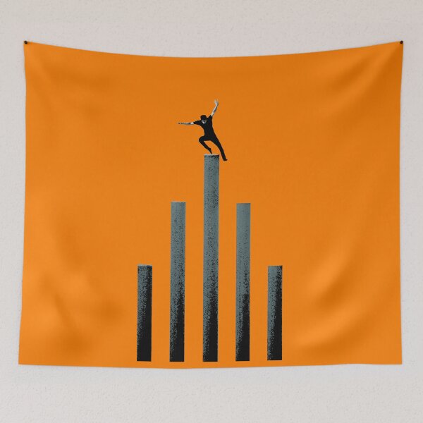 Item preview, Jump on Sticks designed and sold by DeDesign Collective.