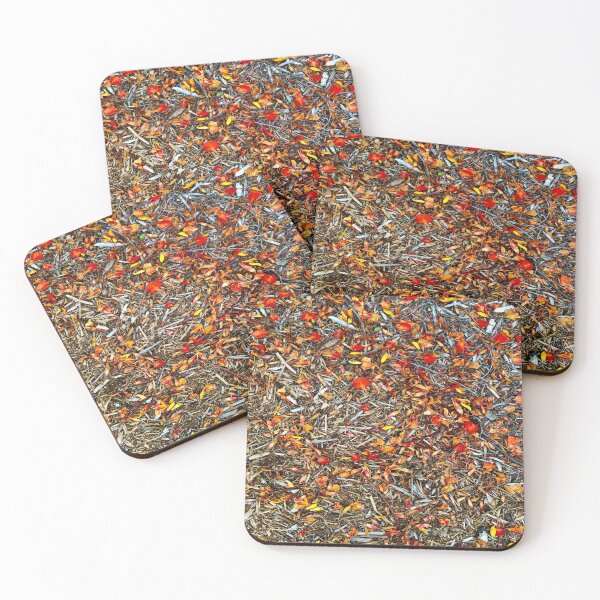 Item preview, Autumn / Fall Ground Cover designed and sold by CraveArt.
