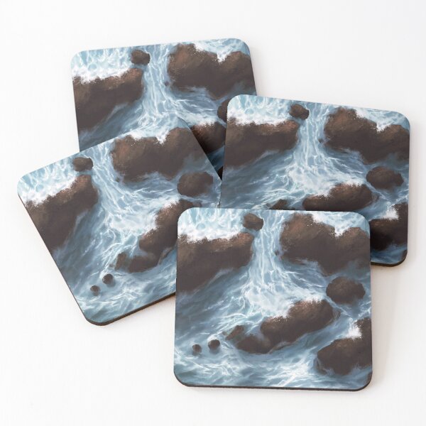 Item preview, Turbulent waters designed and sold by du5t.
