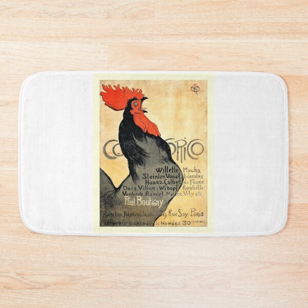 Item preview, Cocorico Vintage French Poster	 designed and sold by BillyBernie.