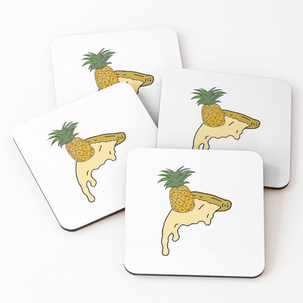 Item preview, Pineapple Pizza designed and sold by StainedSweater.