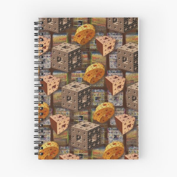 Item preview, "Menges Sponges 1"© designed and sold by Lisa Clark - Thinker Collection STEM Art and MORE.
