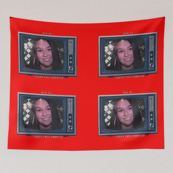 Item preview, Tammy TV designed and sold by Curtis Ryan Woodside Productions.