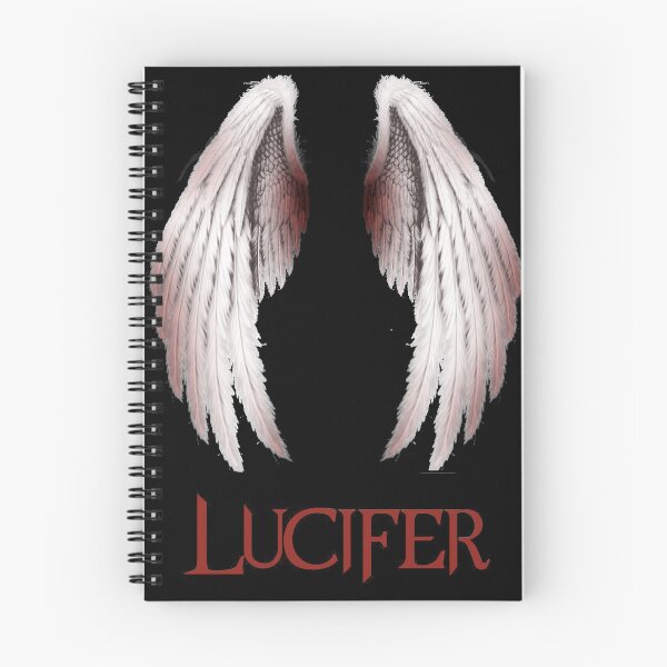 Item preview, Copia de Lucifer designed and sold by ska6ask.