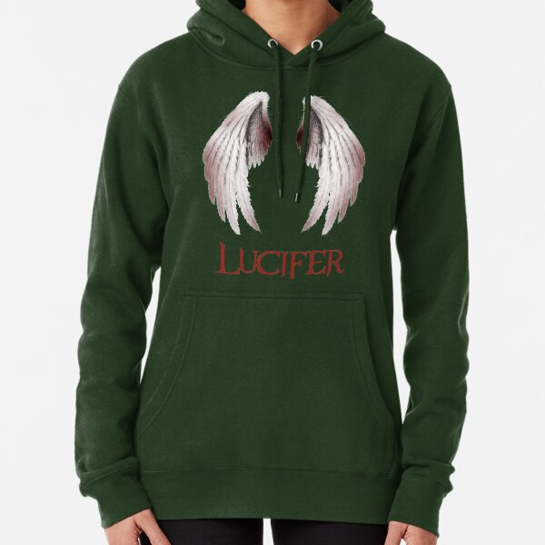 Vista previa del artículo con la obra «Lucifer wings», diseñado y vendido por ska6ask.