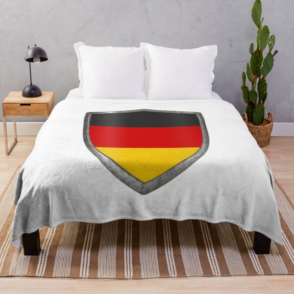 Item preview, shield flag german germany designed and sold by EsoxOlivier.