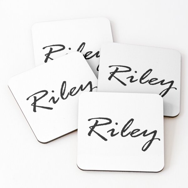 Item preview, Riley Script Name designed and sold by ProjectX23.