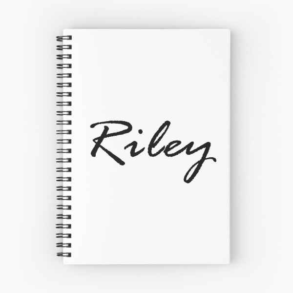 Item preview, Riley Script Name designed and sold by ProjectX23.