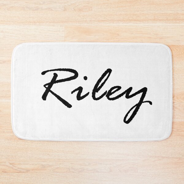 Item preview, Riley Script Name designed and sold by ProjectX23.