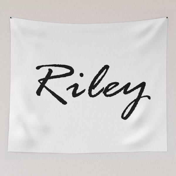 Item preview, Riley Script Name designed and sold by ProjectX23.