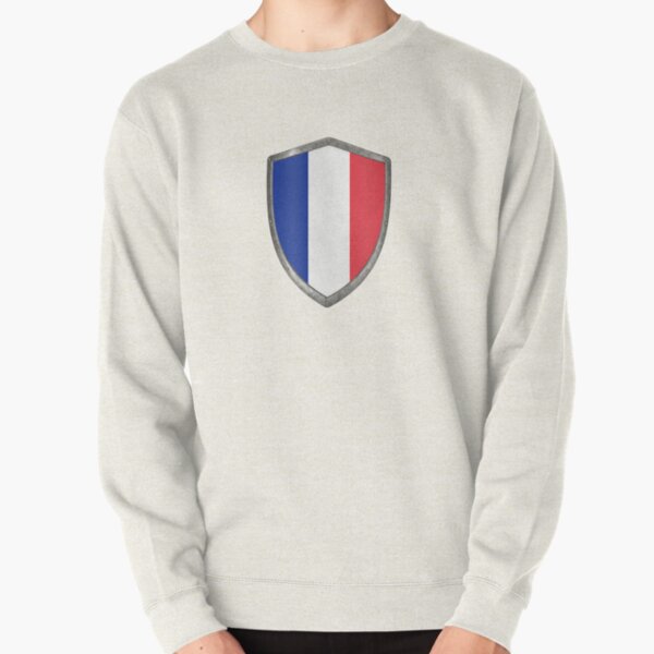 French flag shield France\