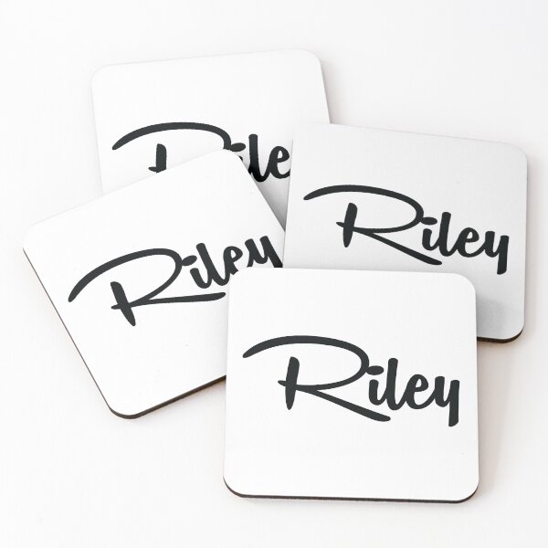 Item preview, Riley Script Name designed and sold by ProjectX23.