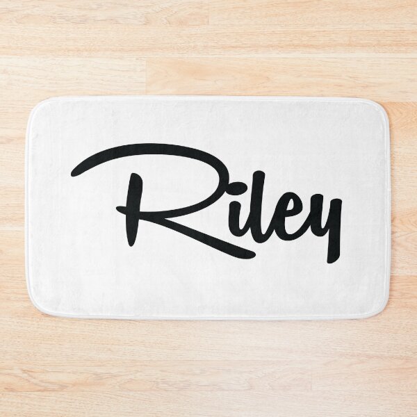 Item preview, Riley Script Name designed and sold by ProjectX23.