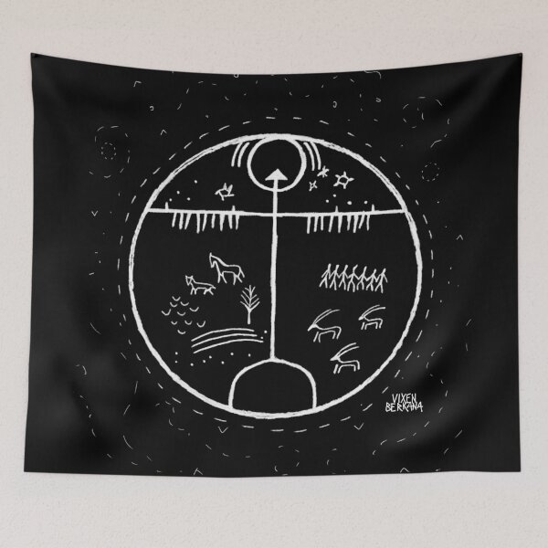 Item preview, Shaman Drum designed and sold by f-rizzato-art.
