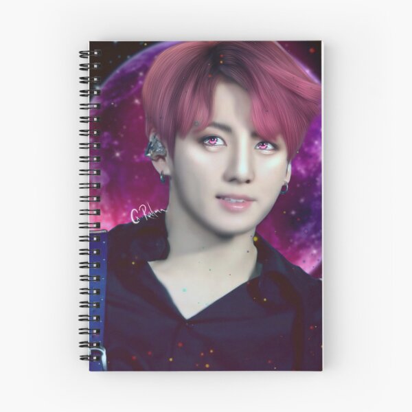 Artikelvorschau, Jungkook ☆ Kosmisch entworfen und verkauft von okMafia.