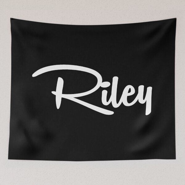 Item preview, Riley Script Name designed and sold by ProjectX23.