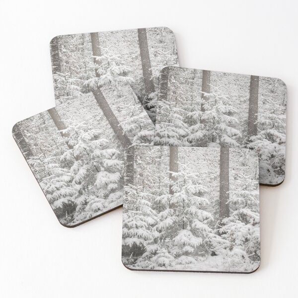 Item preview, winter forest designed and sold by PhotoLux.