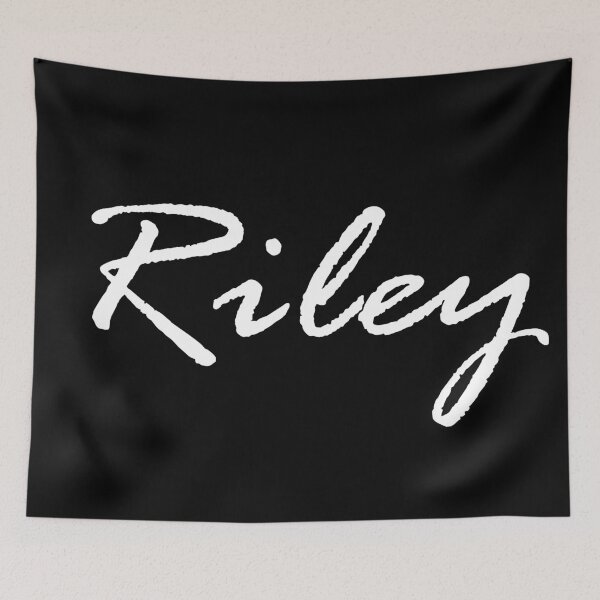 Item preview, Riley Script Name designed and sold by ProjectX23.