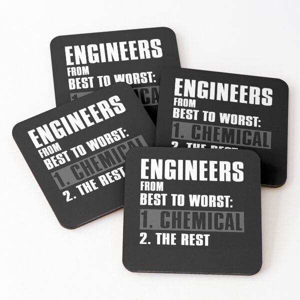 Item preview, #1 Chemical Engineers designed and sold by Visualsplendors.