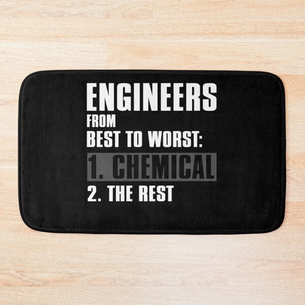 Item preview, #1 Chemical Engineers designed and sold by Visualsplendors.