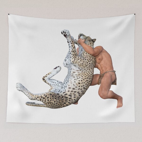 Item preview, Jungle fights (1) designed and sold by 3D-Warrior.