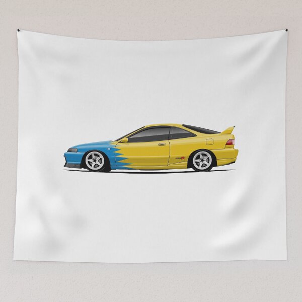 Item preview, Blue & Yellow R designed and sold by icemanmsc.