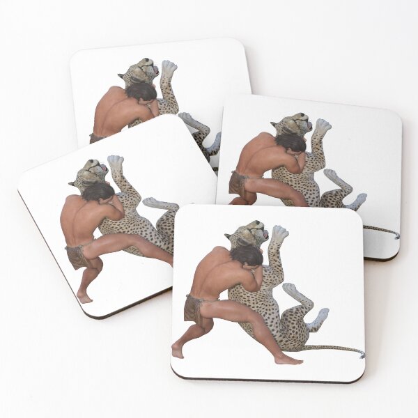 Item preview, Jungle fights (2) designed and sold by 3D-Warrior.