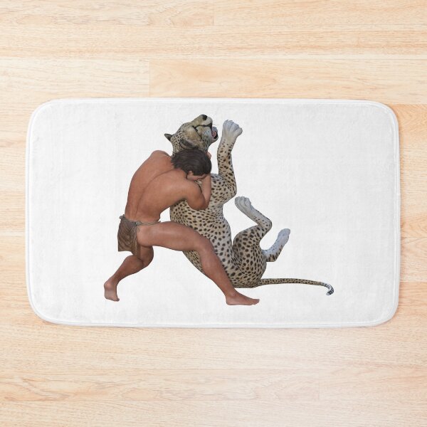Item preview, Jungle fights (2) designed and sold by 3D-Warrior.