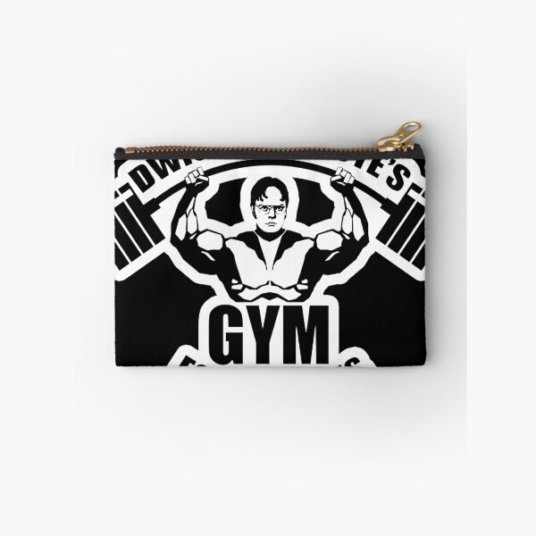 Item preview, Dwight Schrute's Gym For Muscles 2 designed and sold by GloriousWax.