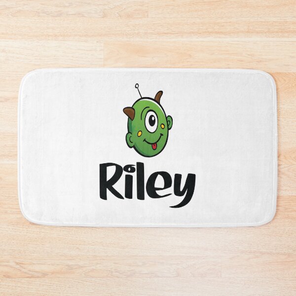Item preview, Riley Cute Alien designed and sold by ProjectX23.