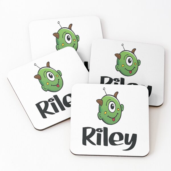 Item preview, Riley Cute Alien designed and sold by ProjectX23.
