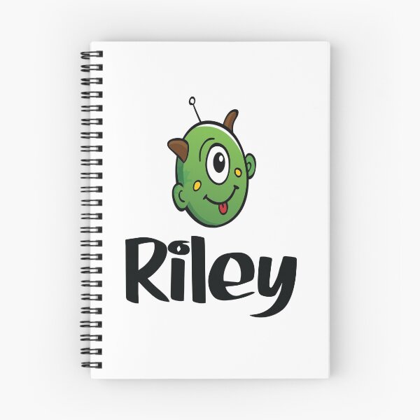 Artikelvorschau, Riley Netter Ausländer entworfen und verkauft von ProjectX23.