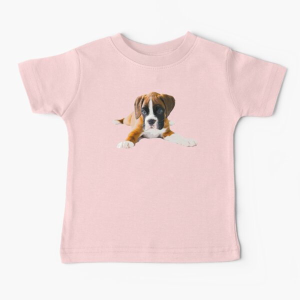 Item preview, Boxer Cute Puppy Dog  designed and sold by ElegantCat.