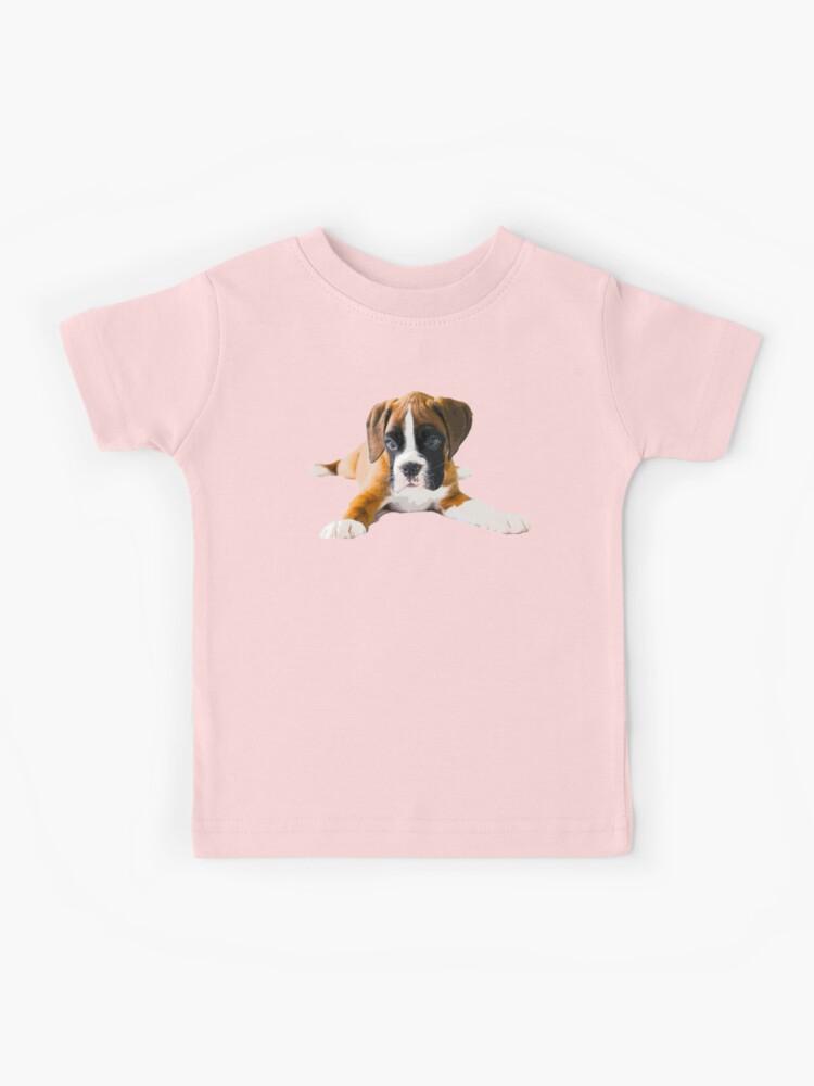 boxer dog tshirt