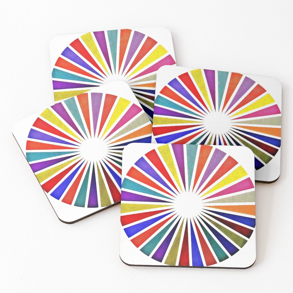 Item preview, Coasters (Set of 4) designed and sold by ditempli.