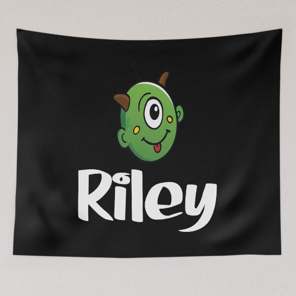 Item preview, Riley Cute Alien designed and sold by ProjectX23.