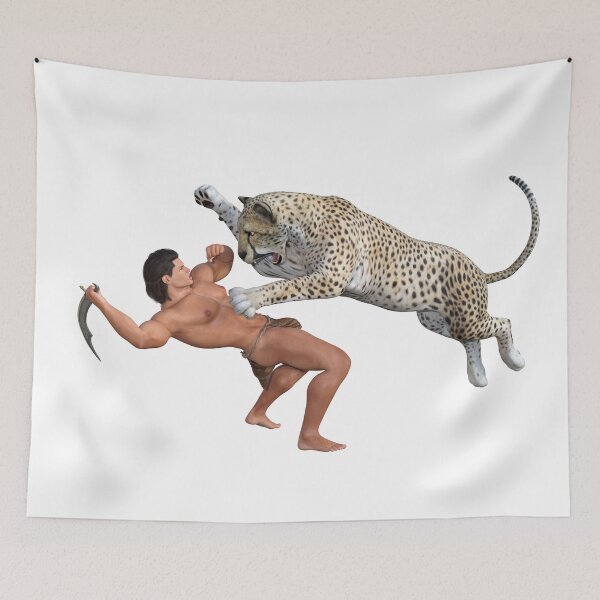 Item preview, Jungle fights (4) designed and sold by 3D-Warrior.