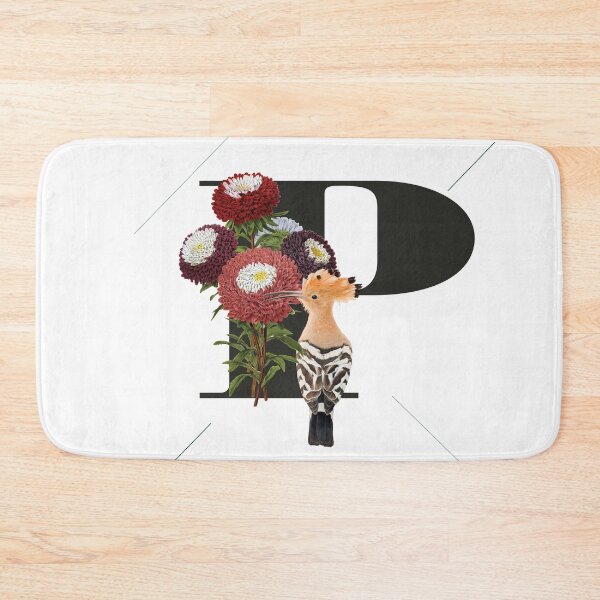 Item preview, Botanical Alphabet P designed and sold by froileinjuno.