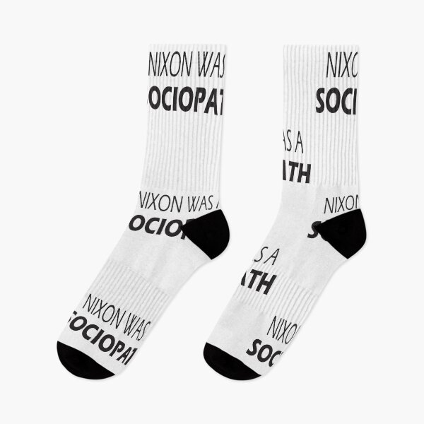 Item preview, Mindhunter - Nixon was a sociopath designed and sold by GothMerch.