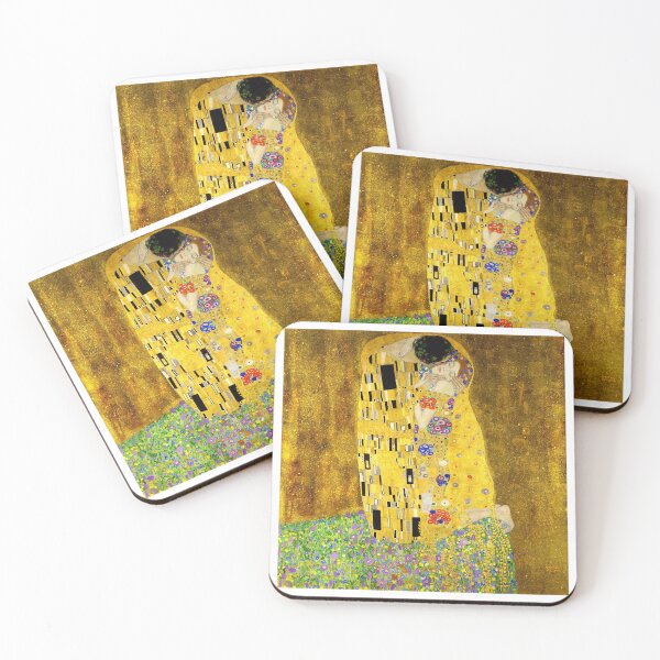 Item preview, The Kiss by Klimt  designed and sold by BillyBernie.