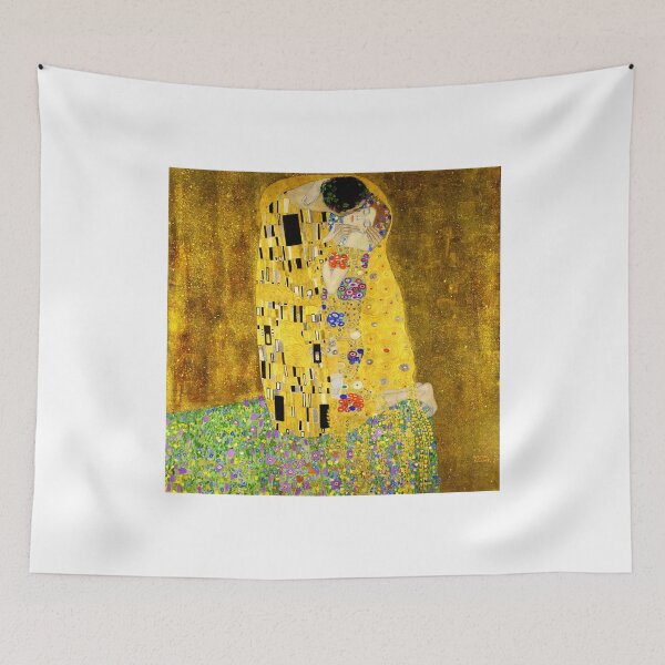 Item preview, The Kiss by Klimt  designed and sold by BillyBernie.