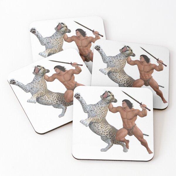 Item preview, Jungle fights (5) designed and sold by 3D-Warrior.